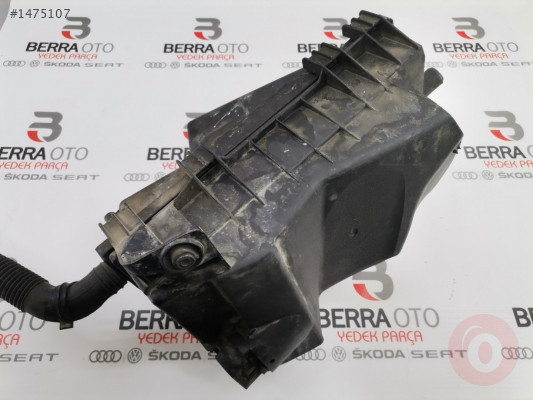 AUDİ A3 1997-2001 HAVA FİLTRE KUTUSU 1J0129607