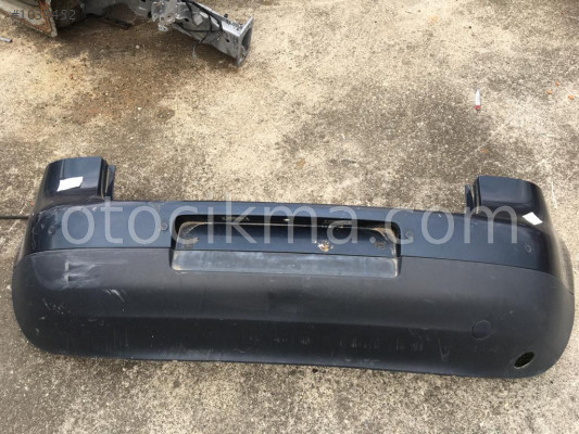 Volkswagen Golf 5 arka tampon hatasız orjinal çıkma