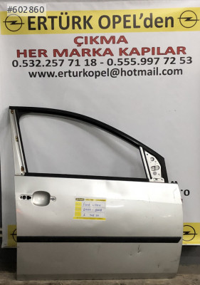 erturk opelden cıkma ford fiesta sol ön kapı
