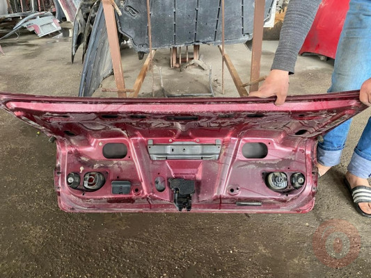 HONDA ACCORD BAGAJ KAPAĞI 2003-2008 MODEL ORJİNAL ÇIKMA