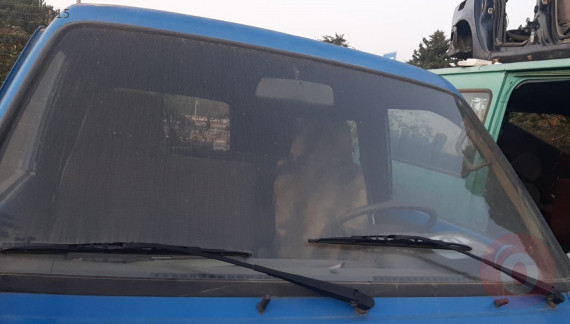 1994 model kia besta 2 .2 dizel çıkma ön cam