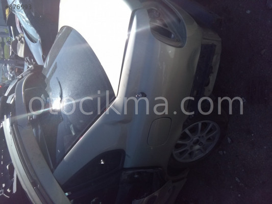 2001 VOLVO S40 HATASIZ KESME ARKA.