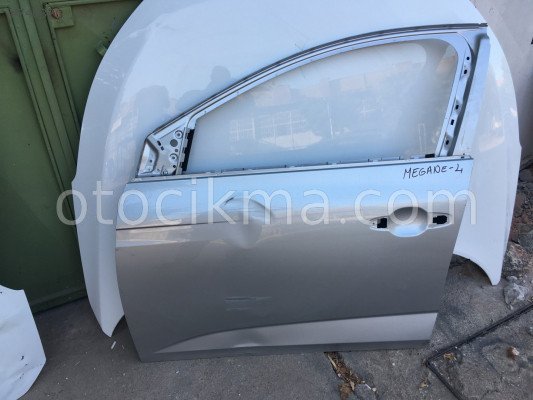 MEGANE 4 SOL ÖN KAPI ORJİNAL ÇIKMA