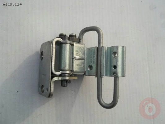 A4 A6 EXEO SOL ARKA KAPI MENTEŞESİ ALT 8E0833411E