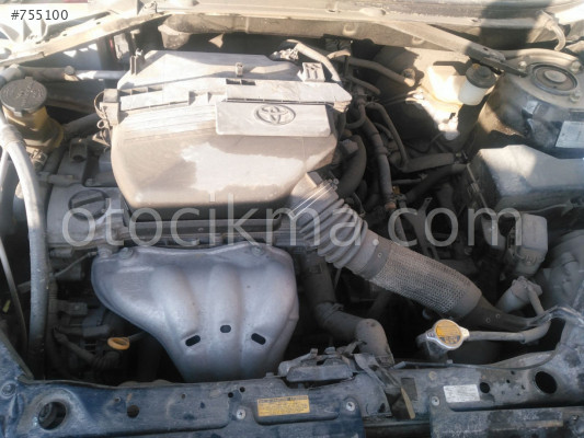 2006 TOYATA RAV 4 2.0 BENZİNLİ MOTOR ÇIKMA.