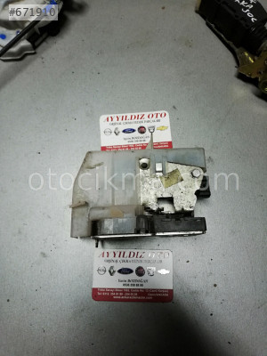 RENAULT CLİO ÇIKMA KAPI KİLİDİ