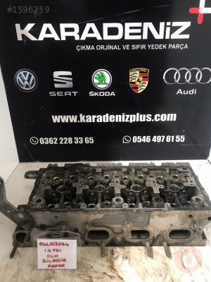 04L103064 1.6 CLH-CXX-DCX SİLİNDİR KAPAK