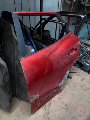 RENAULOT CAPTUR ORJ CIKMA ARKA SOL KAPİ GUL OTOMOTIV