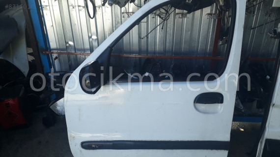 Renault kango sol ön kapı