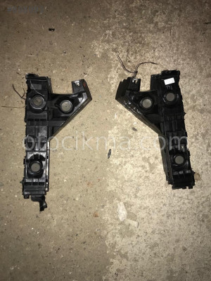opel astra k arka tampon braketleri ORJİNAL OTO OPEL ÇIKMA