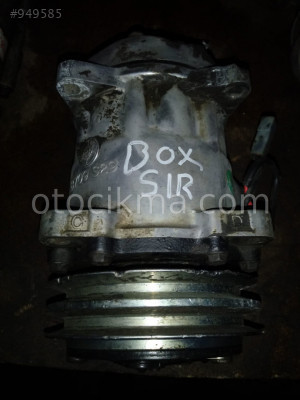 PEUGEOT BOXER KLİMA KOMPRÖSÖRÜ GÜÇMANLAR OTO