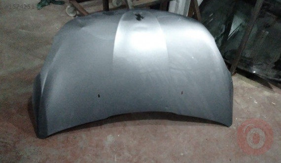 PEUGEOT 208 KAPUT ORJİNAL ÇIKMA
