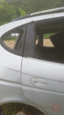 Chevrolet Rezzo Sağ Arka Kapı Direk Çıtası .Oto Erkan Ünye