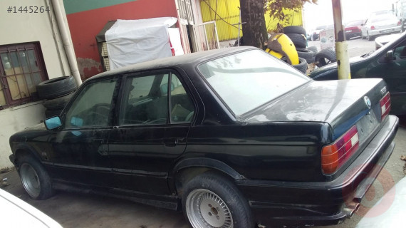 BMW 3.16 SOL ARKA KAPI ÇIKMA PARÇA MISIRCIOĞLU OTO