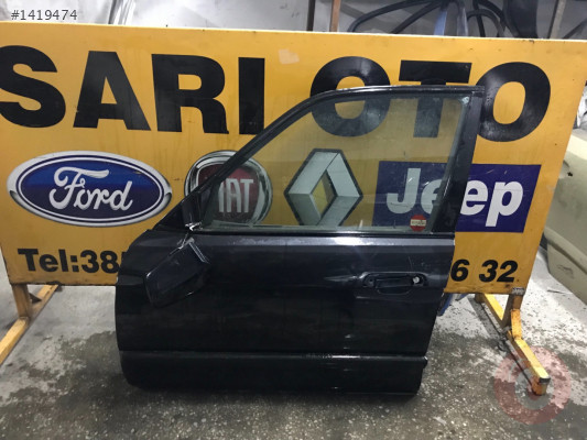 BMW e36 sol ön kapı hatasız dolu orjinal