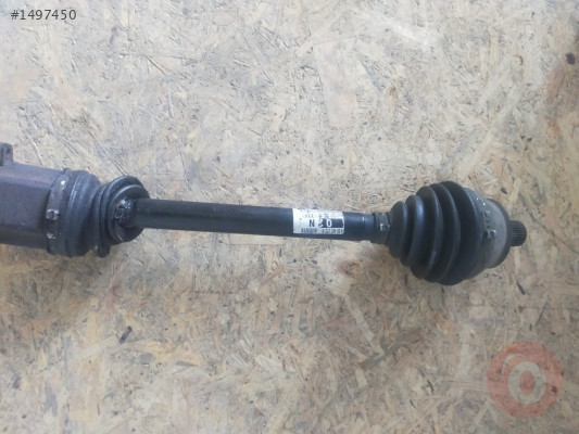 AUDİ A8 AKS MİLİ ÖN SOL 4E0407271N 4E0407451X