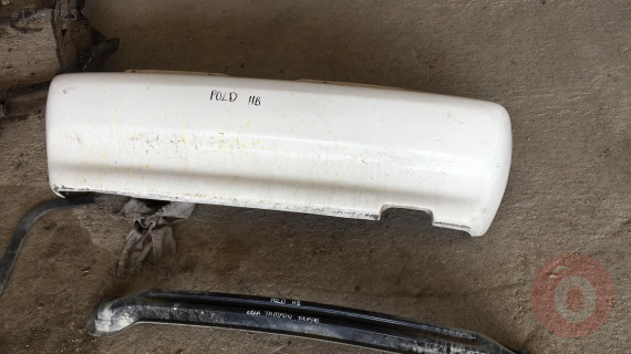 VOLKSWAGEN POLO HB ARKA TAMPON