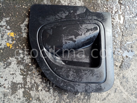 fiat fiorino sol arka  kapı kartonu siyah