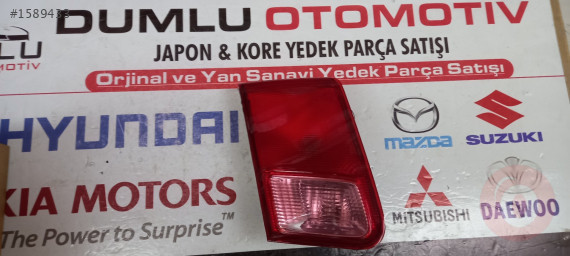 STOP LAMBASI SOL HONDA CIVIC SEDAN 01-03