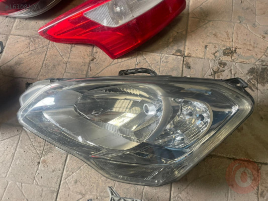 çıkma parça citroen berlingo sol ön far
