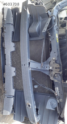 2011 MODEL NİSSAN QASHGAİ KOMPLE ÖN PANEL.