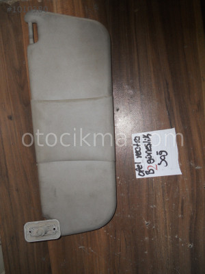 OPEL VECTRA B SOL GÜNEŞLİK ORJİNAL ÇIKMA