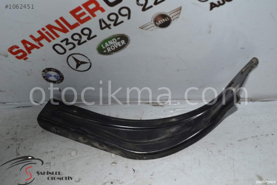 MERCEDES E SERİSİ W212 A212 SOL ÖN TAMPON BRAKETİ
