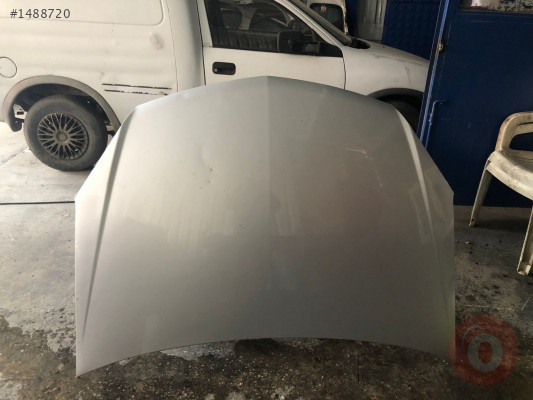 OPEL ASTRA H KAPUT HAZIR BOYALI YAN SANAYİ