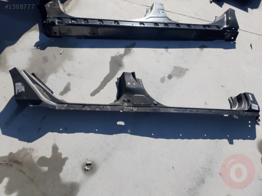 FORD FOCUS 2013/2016 SAG MARŞBİYEL SACI SEFALILAR OTO CIKMA