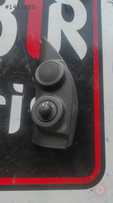 07354986320 Fiat Doblo geniş aile ayna ayar düğmesi ve twete