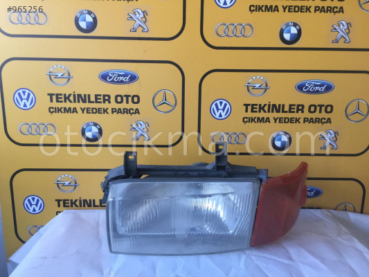 transporter t4 sol ön far orj hatasız