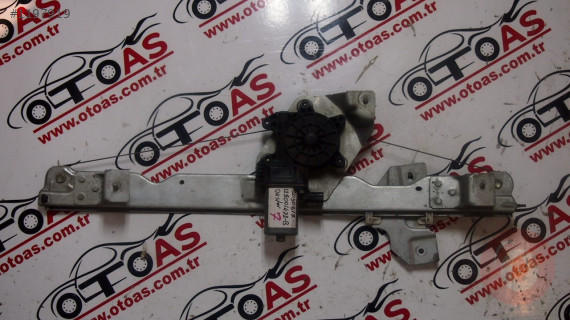 9030318 - 128001472-B DACİA DUSTER SOL ÖN CAM KRİKOSU