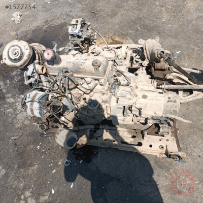 Reno 19 1.6 rne motor