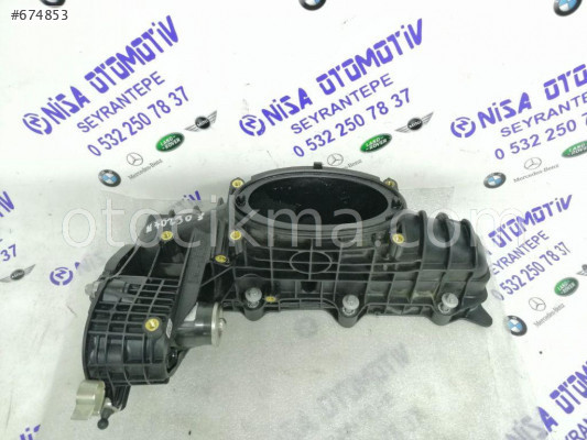 MERCEDES C SERİSİ W205 KASA EMME MONİFOLDU 14-18 A6510905737