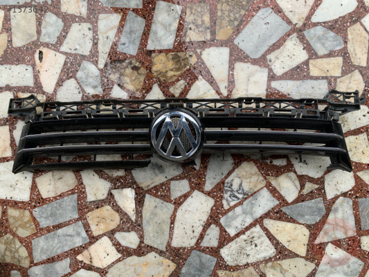 VW TOURAN CADDY ÇIKMA ORJİNAL ÖN PANJUR
