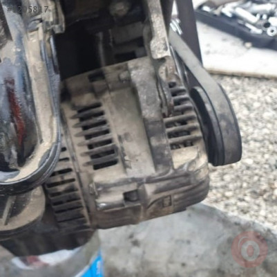 dacia solenza 1.4 çıkma şarj dinamosu