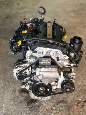 OPEL MOKKA 1.4 B14NET TURBO KOMPLE MOTOR ORİJİNAL