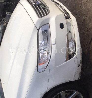 VOLVO S80 HATASIZ ÖN SAĞ FAR.