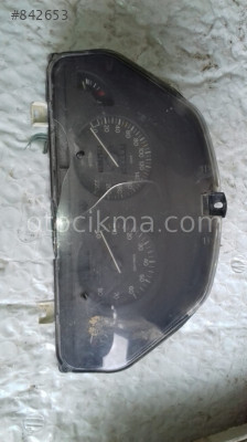 PEUGEOT 106 1997 MODEL  1,4 BENZİNLİ  GÖSTERGE SAATİ