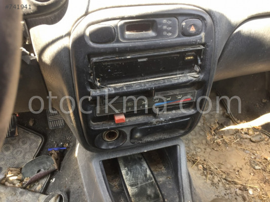 HYUNDAİ ACCENT KALORİFER KUMANDA PANELİ