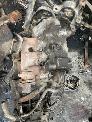 DAİHATSU HİJET KOMPLE MOTOR ÇIKMA