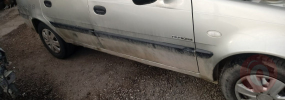 dacia solenza 1.4 mpi çıkma sağ yan panel