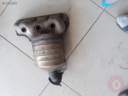 opel corsa e kasa çıkma katalizör.