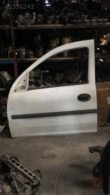 2008 model Opel Combo Sol Ön Kapı Dolu 1750 ₺