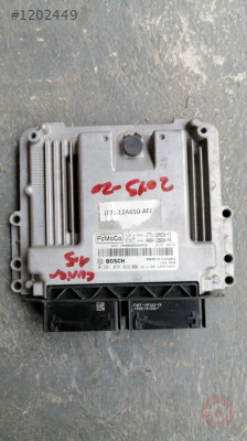 FORD COURİER MOTOR BEYNİ JT71 12A650 ÇIKMA ORİJİNAL 18-20