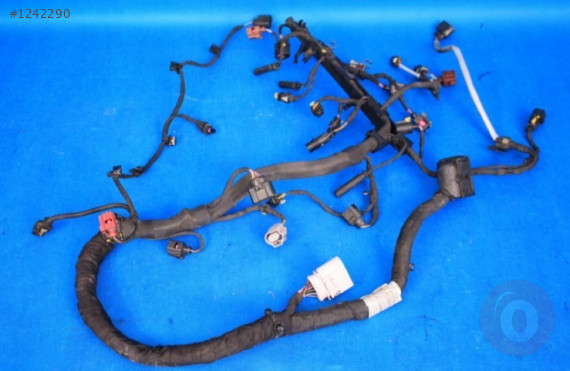 GOLF A3 Q2 OCTAVİA MOTOR TESİSATI DDYA OTOMATİK 04L972627KK