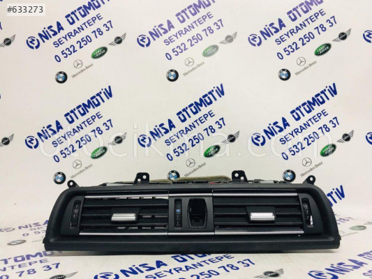 BMW 5 SERİSİ F10 F11 KASA ORTA HAVALANDIRMA IZGARASI 9209136