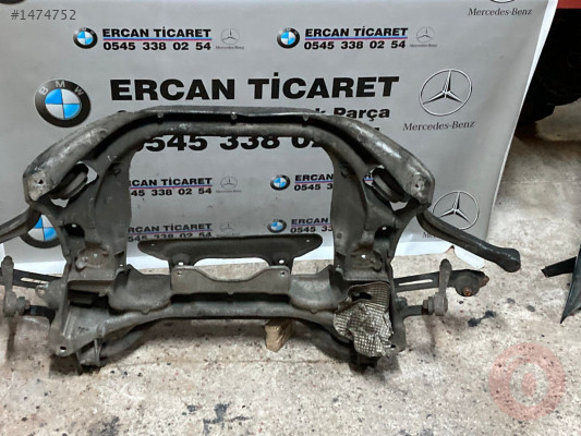 MERCEDES W220 ÖN MOTOR TRAVERSİ ORJİNAL 2206280257