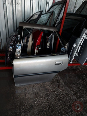 OPEL VECTRA B SOL ARKA KAPI ÇIKMA PARÇA