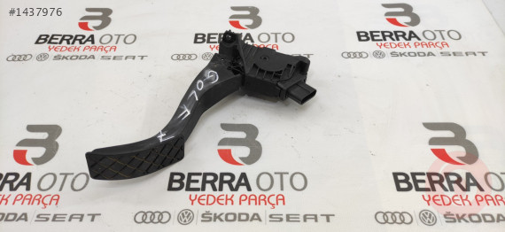AUDİ A3 SEAT LEON 2013-2018 GAZ PEDALI 5Q1723503H